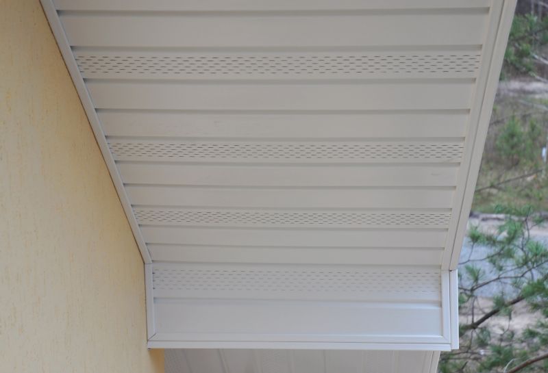 Aluminum Fascia Replacement in Wilmington, NC