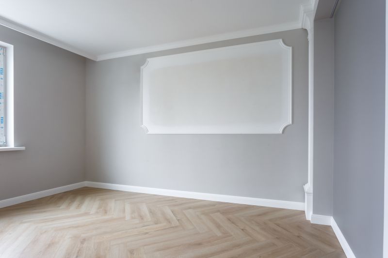 Baseboards Installation in Wilmington, NC