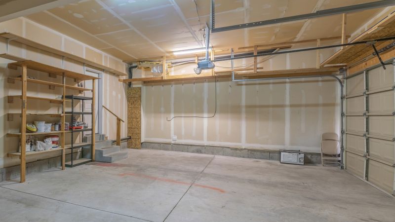 Ceiling Rack Installation in Rockville, MD