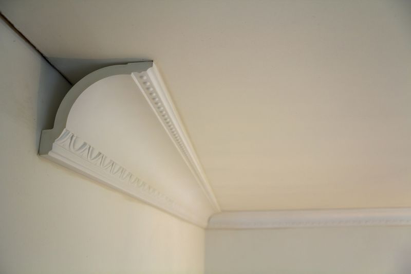 Chair Molding Installation