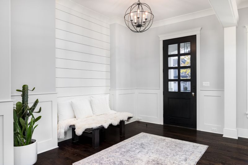 Chair Rail Installation in Wilmington, NC
