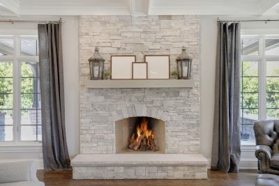 Fireplace Mantels