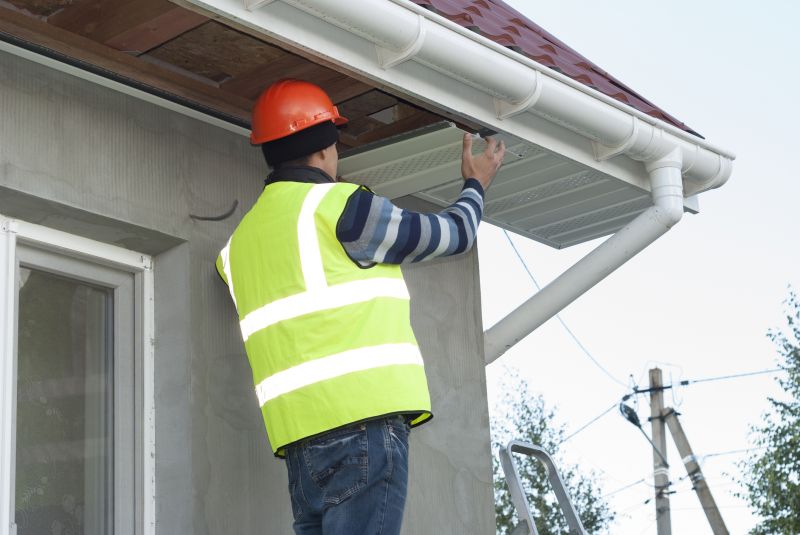Exterior Millwork Installation in Conroe, TX