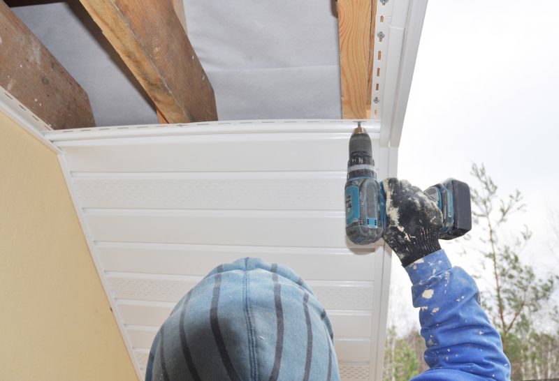 Exterior Molding Repair in Conroe, TX