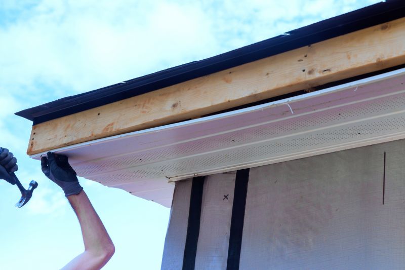Exterior Window Molding Repair in Conroe, TX