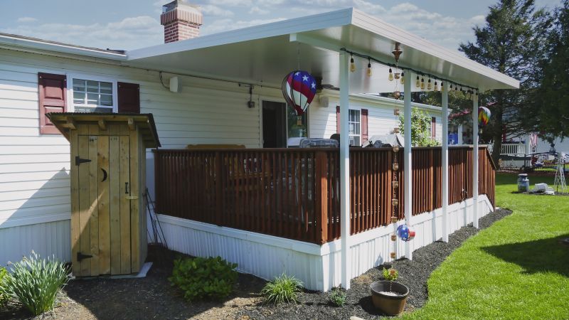 Exterior Woodworking in Overland Park, KS