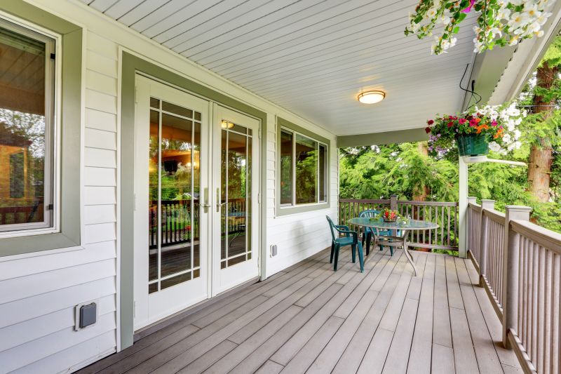 Exterior Woodworking in Alpharetta, GA
