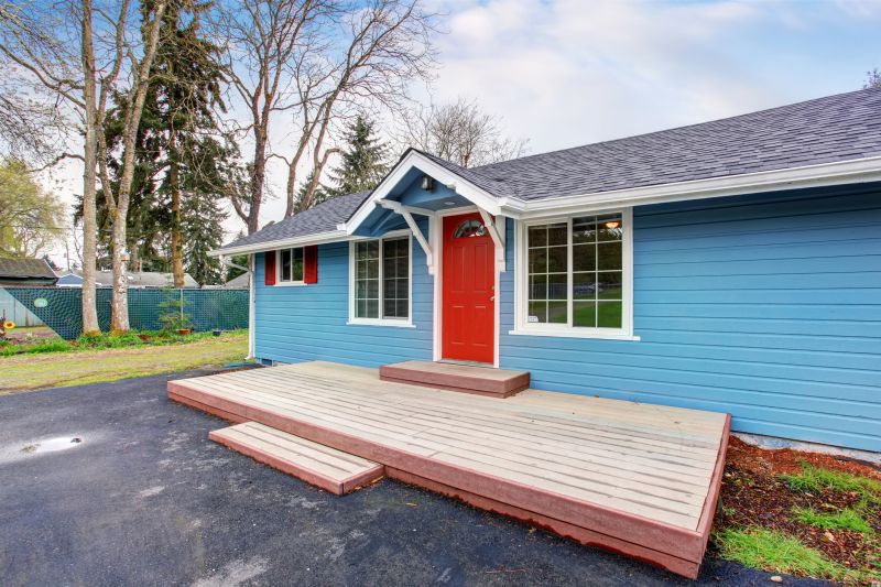 Finish Carpentry Service in Wilmington, NC