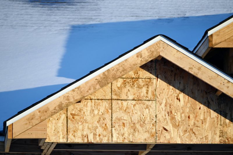 Gable Vent Installation in Wilmington, NC