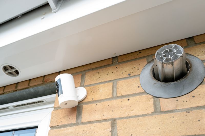 Gable Vent Installation in Alpharetta, GA