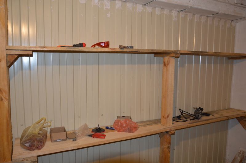 Garage Cabinets Installation in Fairfax, VA