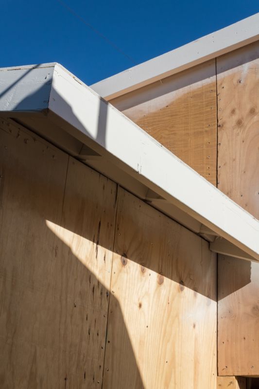 Garage Fascia Repair in Alpharetta, GA