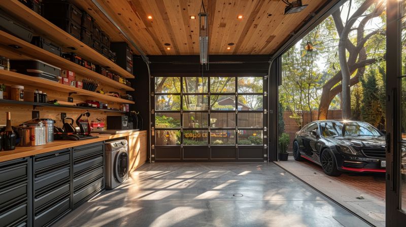 Garage Organizers Installation in Charlotte, NC
