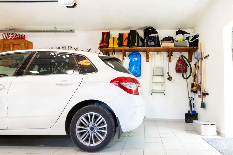 Garage Racks Installation in Bethesda, MD