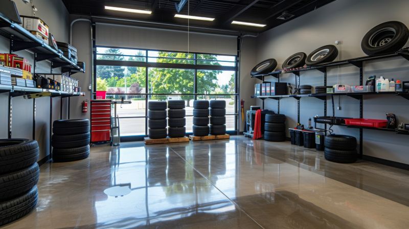 Garage Shelves Installation in Charlotte, NC