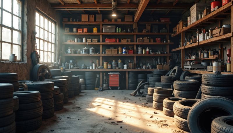 Garage Storage Solutions in Rockville, MD
