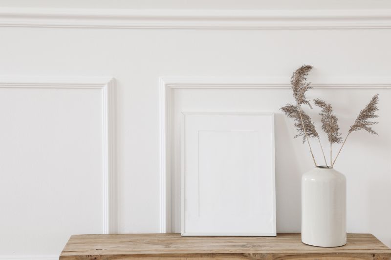 Interior Trim Work in Wilmington, NC