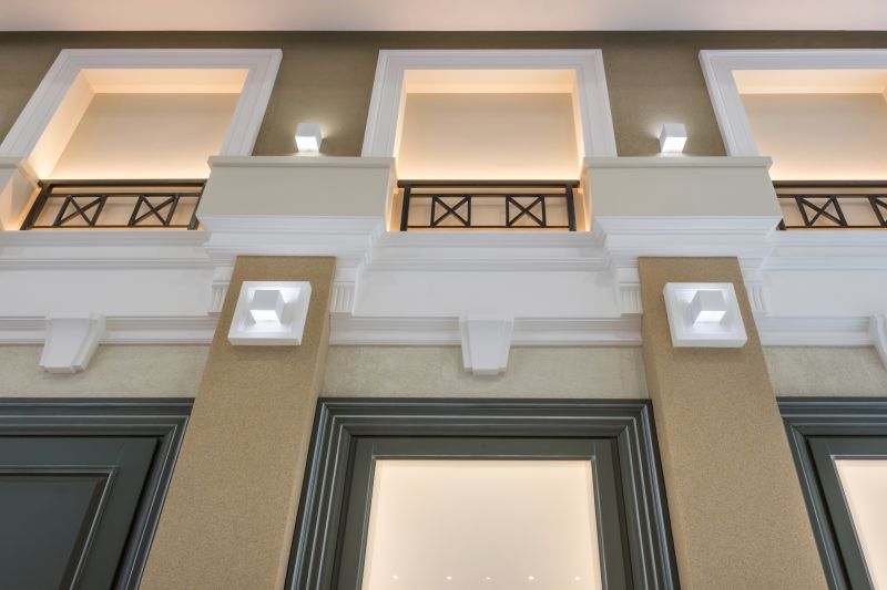 Interior Trim Work in Wilmington, NC