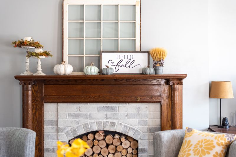 Mantel Installation Service in Wilmington, NC