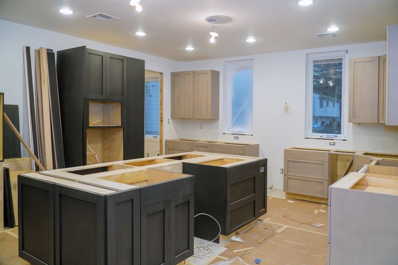 New Cabinets Installation in Cincinnati, OH