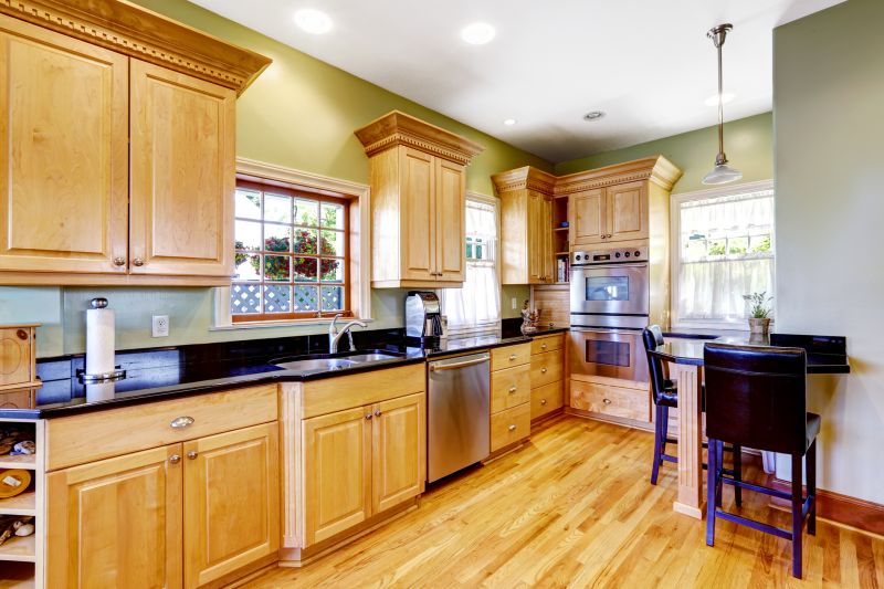 Oak Cabinet Remodeling in Indianapolis, IN