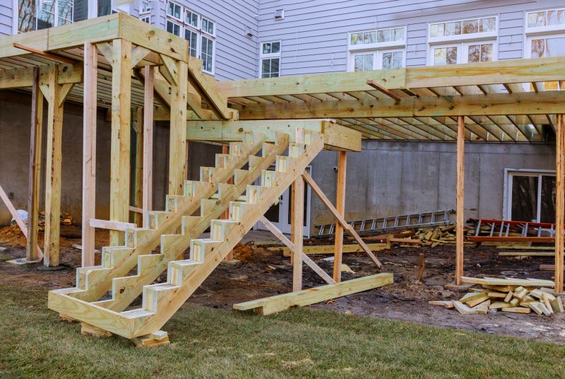 Outdoor Trim Carpentry in Kansas City, KS