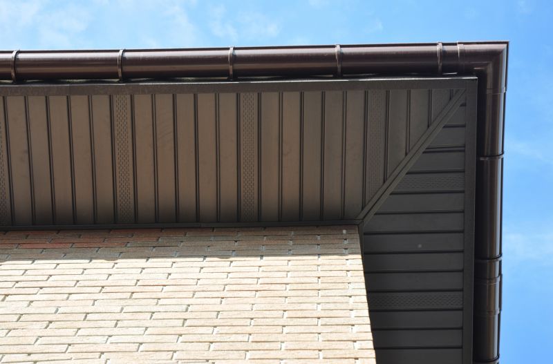 Roof Fascia Installation in Kansas City, KS