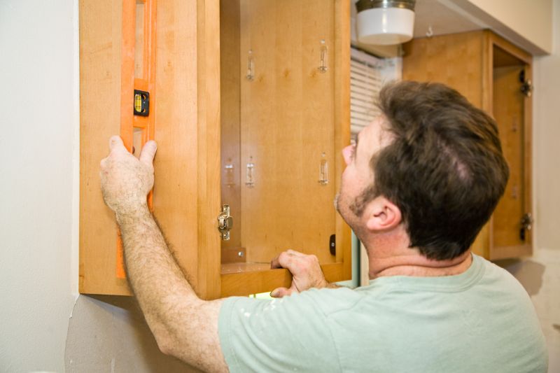 Rustic Cabinets Installation in Indianapolis, IN