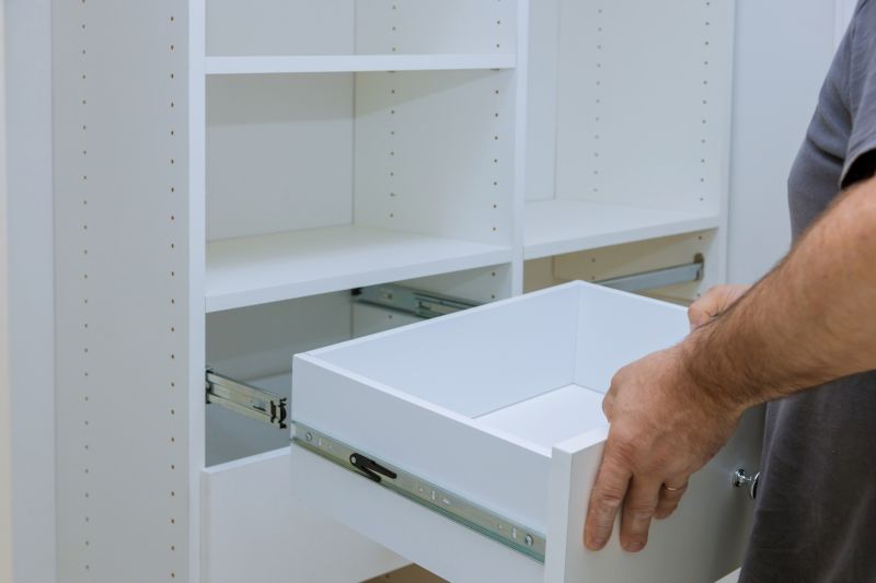 Shelving System Installation in Charlotte, NC