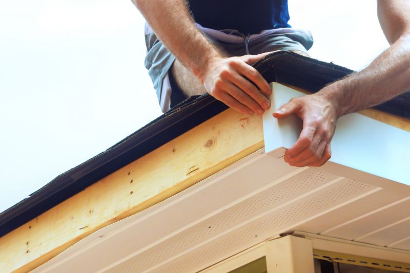 Siding Trim Installation in Alpharetta, GA