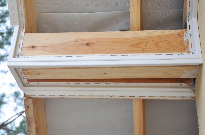 Soffit Repair in Conroe, TX