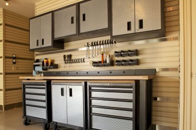 Storage System Installation in Fairfax, VA