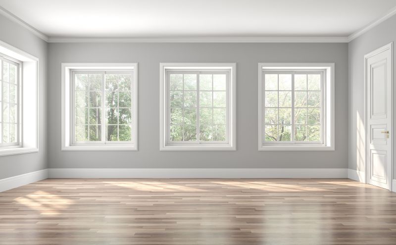 Trim Installation in Wilmington, NC