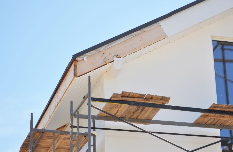 Under Deck Ceiling Repair in Kansas City, KS