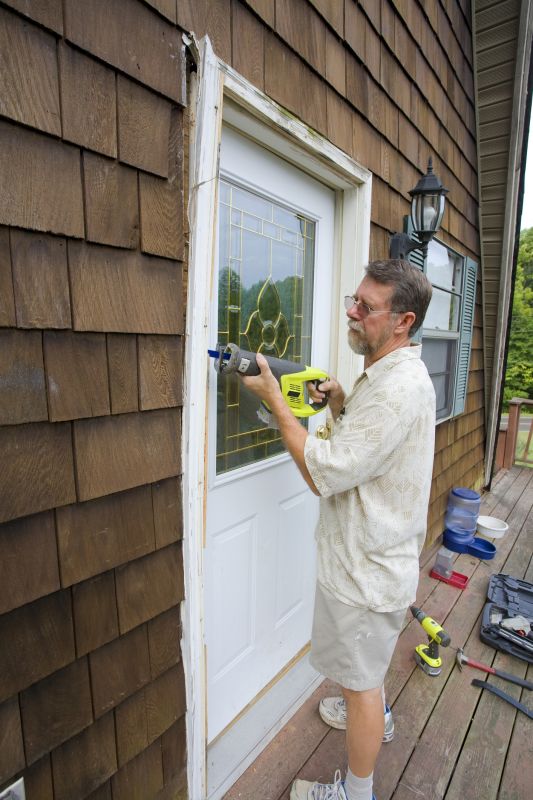 Vinyl Molding Repair in Conroe, TX