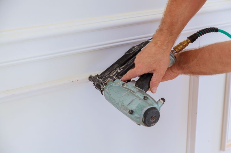 Vinyl Trim Installation in Olathe, KS