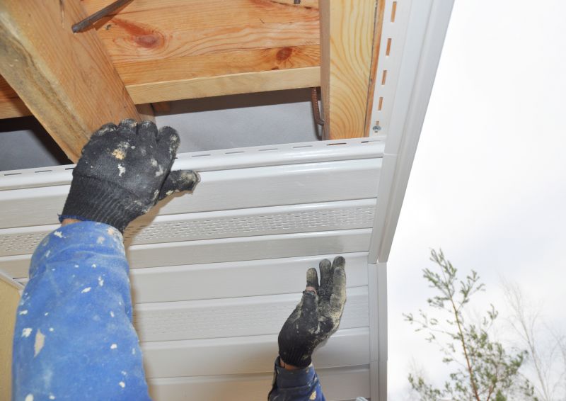Vinyl Trim Installation in Olathe, KS