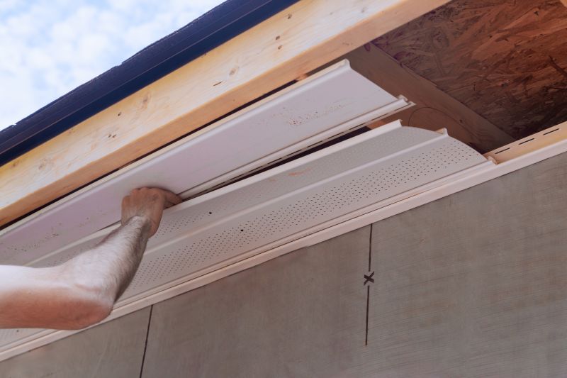 Vinyl Trim Installation in Overland Park, KS