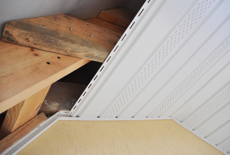 Vinyl Trim Installation in Conroe, TX