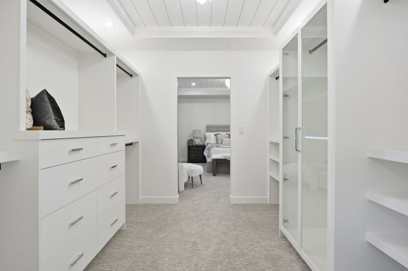 Wardrobe Construction in Raleigh, NC