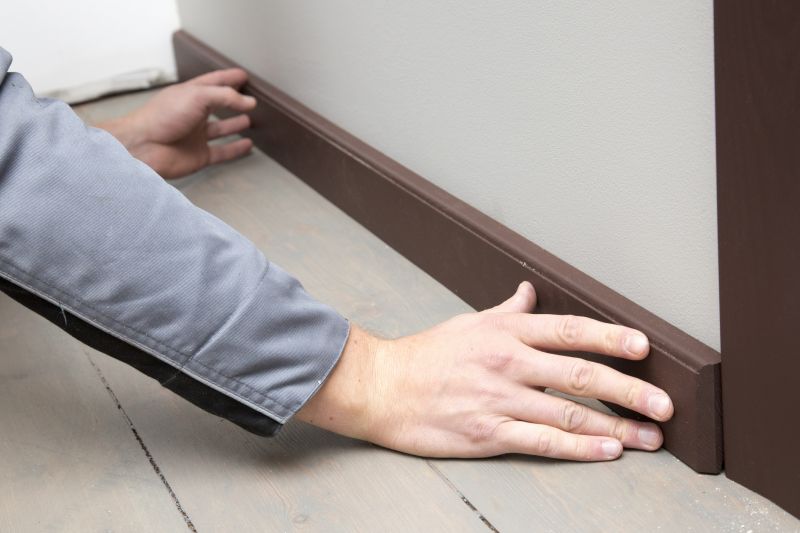 Wooden Edging Installation in Wilmington, NC