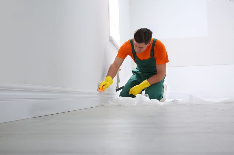 Baseboards Installation in Wilmington, NC