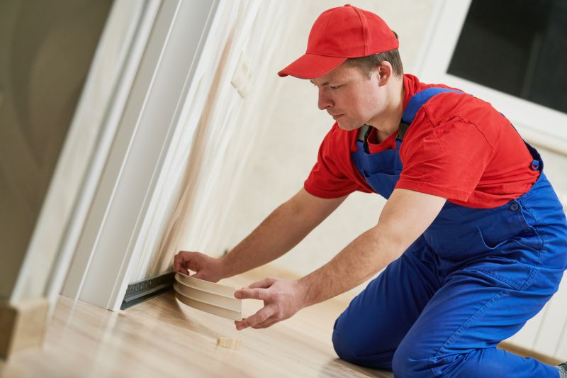 Exterior Window Molding Repair in Wilmington, NC