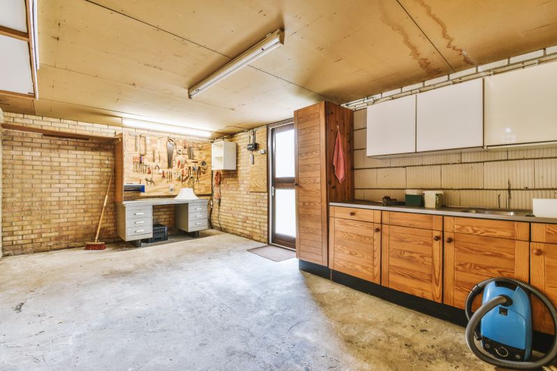 Garage Cabinets Installation in Loudoun County, VA