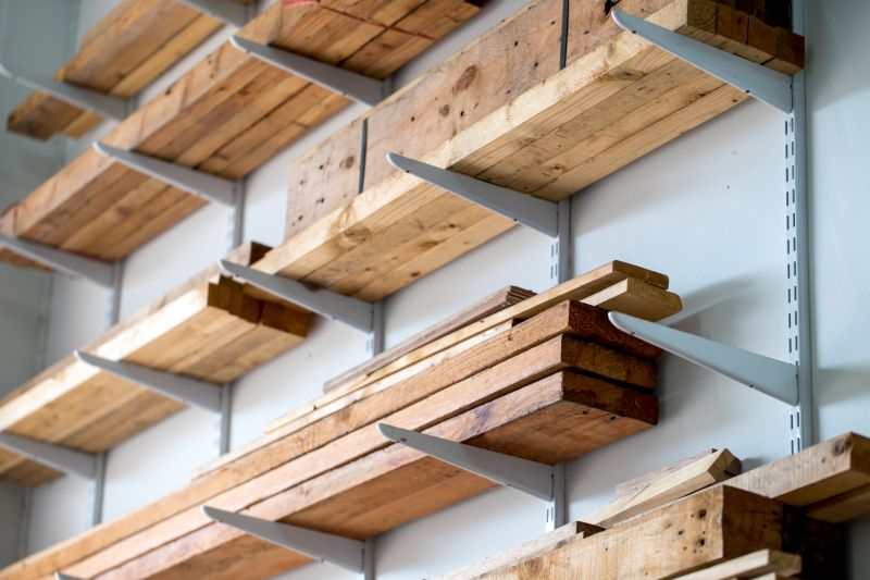 Garage Racks Installation in Raleigh, NC