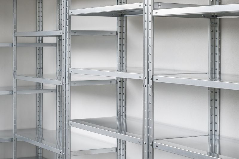 Garage Shelves Installation in Fairfax County, VA