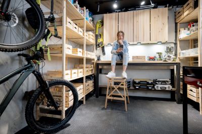 Garage Storage Solutions in Raleigh, NC