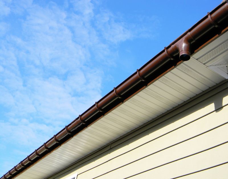 Soffit Vents Installation in Wilmington, NC