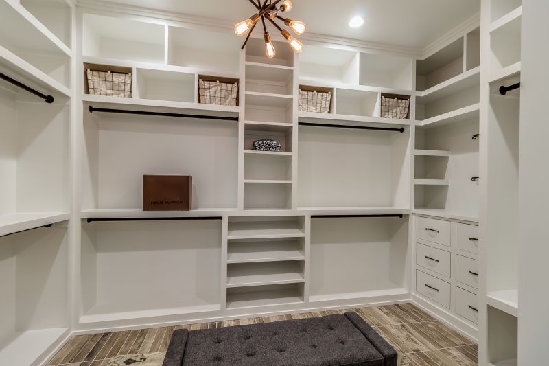Wire Shelving Installation in Charlotte, NC
