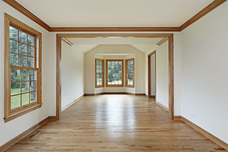 Wood Trim Replacement in Wilmington, NC